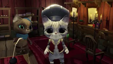 Whisker Waters preview 11