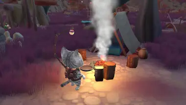 Whisker Waters preview 5