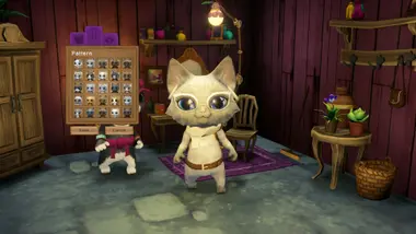 Whisker Waters preview 4