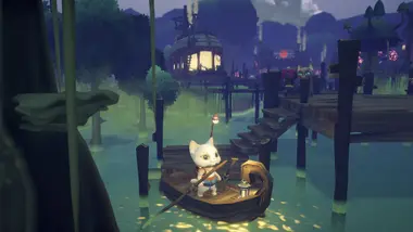 Whisker Waters preview 7