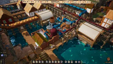 Whiskerwood preview 3