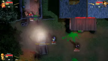 Whiskey & Zombies: The Great Southern Zombie Escape preview 5