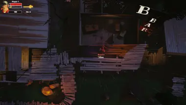 Whiskey & Zombies: The Great Southern Zombie Escape preview 3