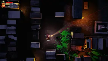 Whiskey & Zombies: The Great Southern Zombie Escape preview 8