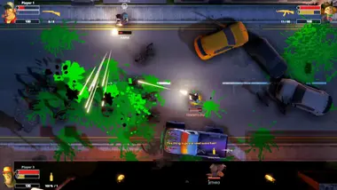 Whiskey & Zombies: The Great Southern Zombie Escape preview 11
