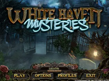 White Haven Mysteries preview 4