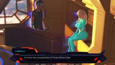 White Lilies preview 6