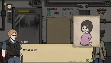Who Is Zombie preview 3