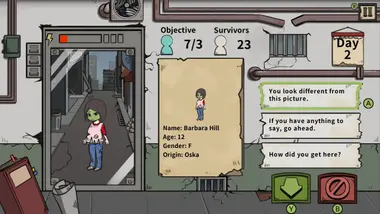 Who Is Zombie preview 6