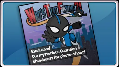 Who's That Flying?! preview 8