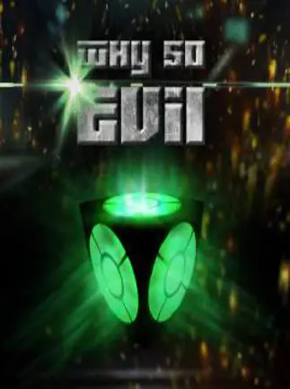 Why So Evil preview 7
