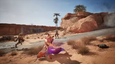 Wild Assault preview 3