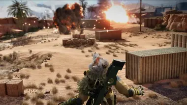 Wild Assault preview 2