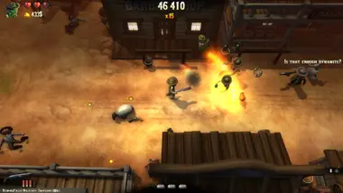 Wild Frontera preview 10
