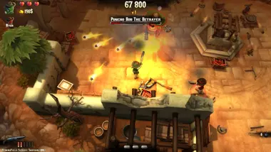 Wild Frontera preview 9