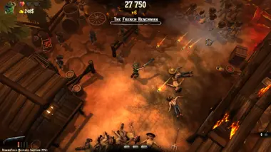 Wild Frontera preview 6