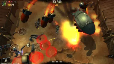 Wild Frontera preview 5
