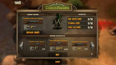 Wild Frontera preview 3