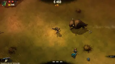 Wild Frontera preview 4