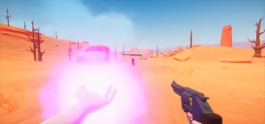 Wild West and Wizards preview 2