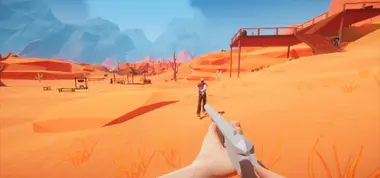 Wild West and Wizards preview 14