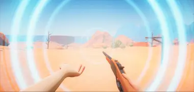 Wild West and Wizards preview 7