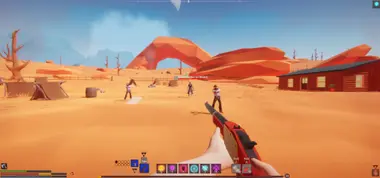 Wild West and Wizards preview 16