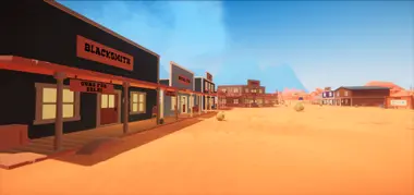 Wild West and Wizards preview 24