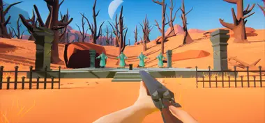 Wild West and Wizards preview 27