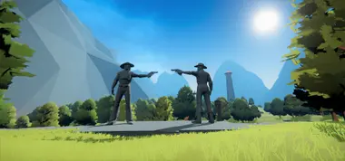 Wild West and Wizards preview 17