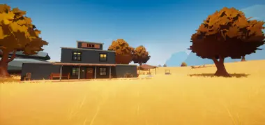 Wild West and Wizards preview 32