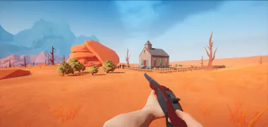 Wild West and Wizards preview 22
