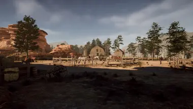 Wild West Dynasty preview 5