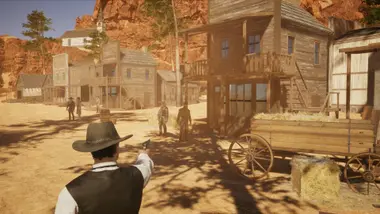 Wild West Dynasty preview 3