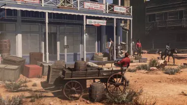 Wild West Supermarket Simulator preview 6