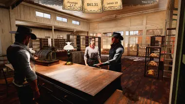 Wild West Supermarket Simulator preview 4