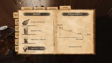 Wild West Supermarket Simulator preview 3