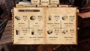 Wild West Supermarket Simulator preview 11