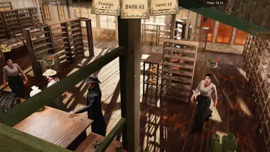 Wild West Supermarket Simulator preview 2
