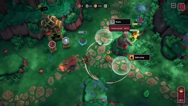 Wild Woods preview 6