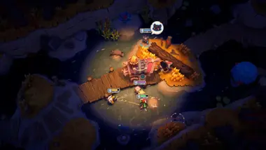 Wild Woods preview 3