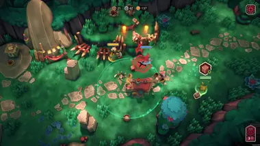 Wild Woods preview 12