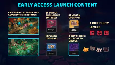 Wild Woods preview 7
