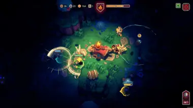 Wild Woods preview 8
