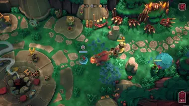 Wild Woods preview 4