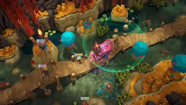 Wild Woods preview 5