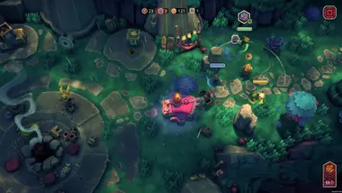 Wild Woods preview 9