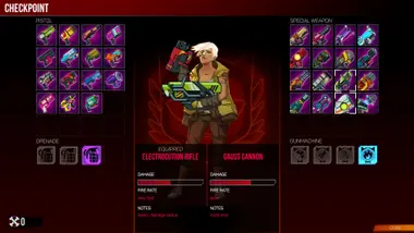 Wildcat Gun Machine preview 6