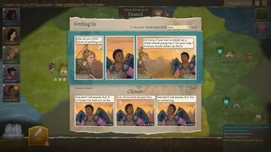 Wildermyth preview 2