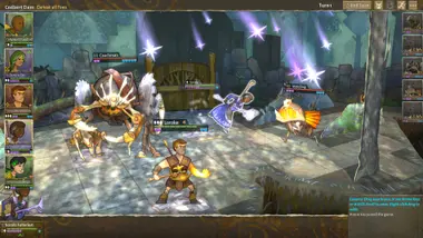 Wildermyth preview 7